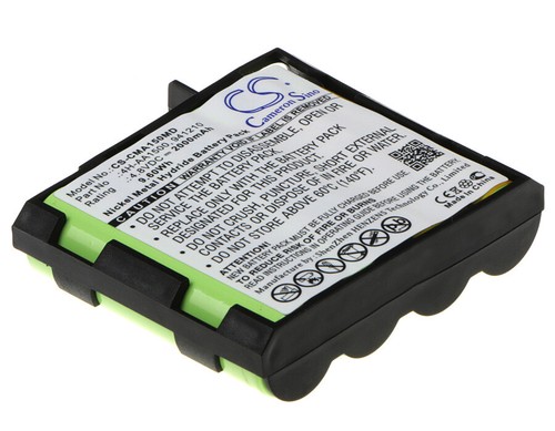 2000mah battery for compex - battery,