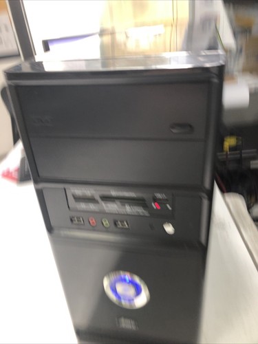 Tour noir amd - pc, 440