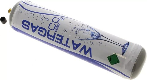 Bouteille co2 alimentaire - de,