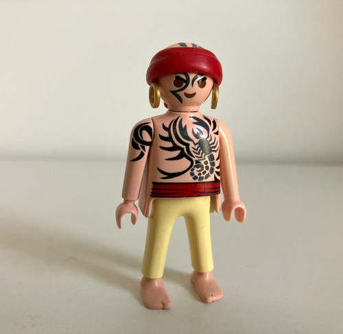 Playmobil pirates - pirates,