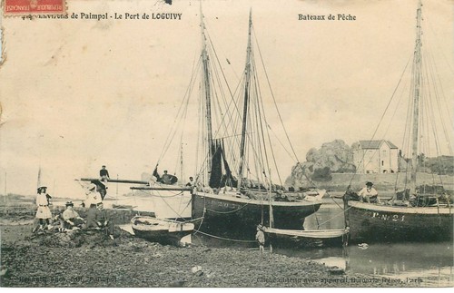 Cotes armor loguivy - cotes, d'armor
