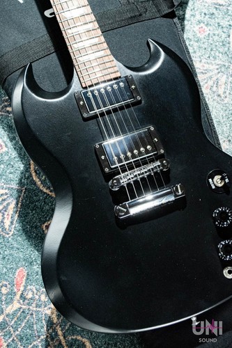 Gibson 60s tribute 2013 - sg, '60s