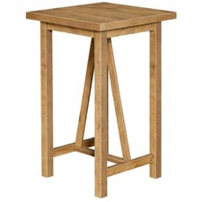Table de bar HOGA-JW1117, 90 x