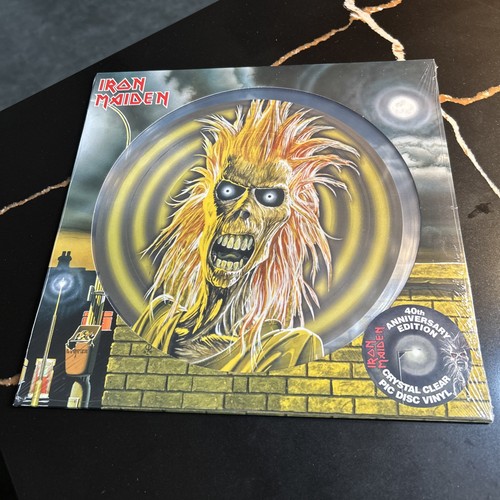 Iron maiden 40th anniversary - 40th,