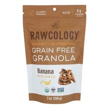 Granola Bio Banane Avec Maca 7