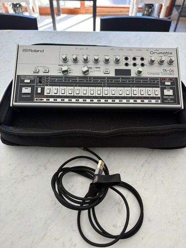Roland tr06 - roland,