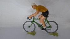 ROGER / TOUR DE FRANCE TDF / BIKE / CYCLIST / RIDER / ALUMINUM / PLASTIC TOP AS24