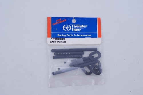 Thunder tiger body - thunder,