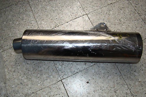 Kawasaki zr7 silencieux pot - zr7,