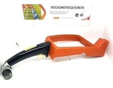 Poignée de commande Tronçonneuse Stihl 041 AV Réf : 2 204 211 052