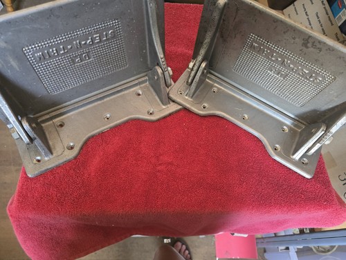 Step trim outboard or - n,