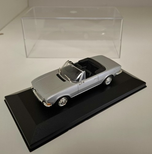 Peugeot 504 cabriolet - peugeot, 1977