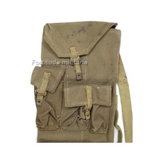 Housse du fusil-mitrailleur