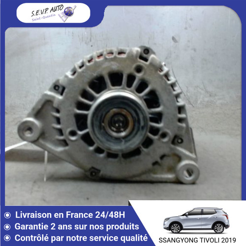 Alternateur ssangyong - 🇫🇷,