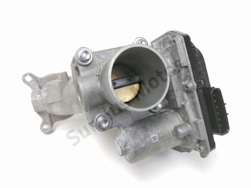 Corps injection droit - d'injection,