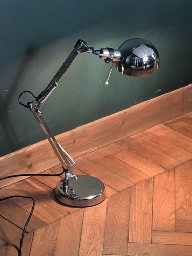 Lampe bureau rétro ikea - ,