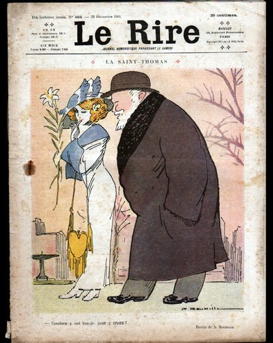 Journal rire n 464 du - "le,