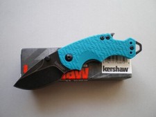 KERSHAW SHUFFLE KS8700TEALBW