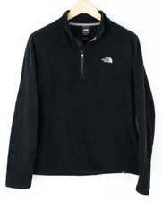 THE NORTH FACE Pull Fleece Polartec Zippé Femme Taille L