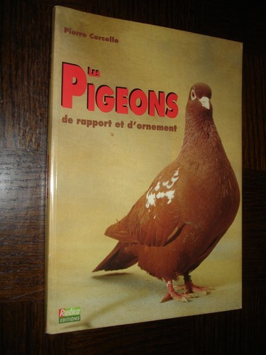 Les pigeons rapport et - pigeons,