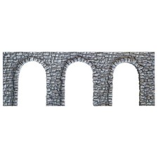 Arcades en pierres "moellons" -N 1/160- NOCH 34942