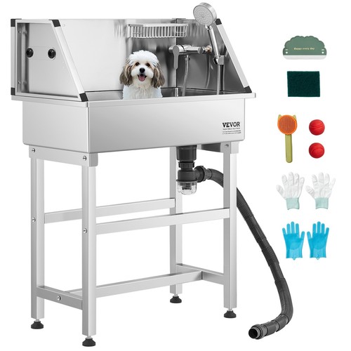 Vevor baignoire chien - vevor,