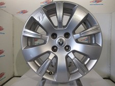 Jante ALUMINIUM RENAULT CAPTUR