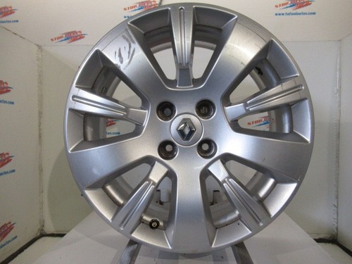 Jante aluminium renault captur - jante,