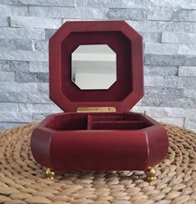 Boîte à bijoux Musicale avec miroir(musique du Film Ghost)