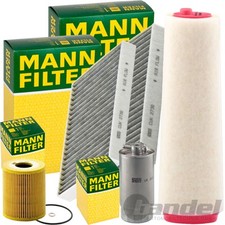 Mann Filtre Kit D'Inspection