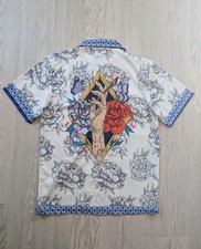 Chemise manches courtes