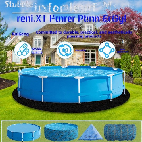 Tapis piscine hors - tapis, sol