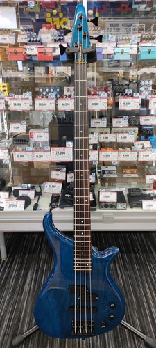 Tune electric bass - tune,