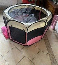 Parc / Enclos Chiots Ou