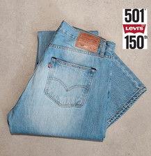 Levi's 501  Coupe Droite