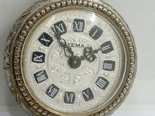 Vintage YEMA BEAUTIFUL Women pocket Watch Cal. Lorsa 8F Working Well Montre