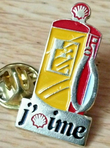 Pin lapel pins vintage oil - ,