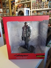 Figurine Cyberpunk 2077 statue