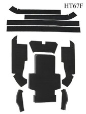 Kawasaki 750SX 750 SX SXI PRO