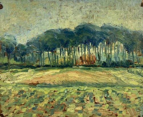 Peinture huile - peinture, l'huile