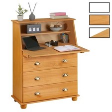 Bureau secrétaire rangement