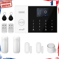 Système de Sécurité Alarme