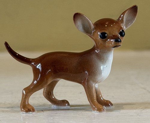 Vintage 1989 miniature hagen - vintage,