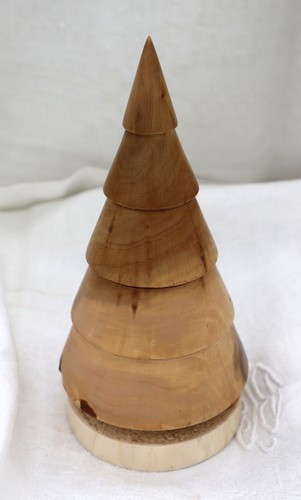 Sapin noel artisanal en - sapin,