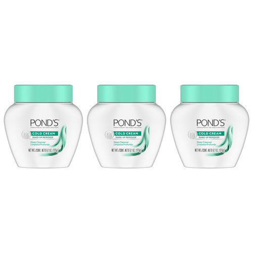 Pond cold cream cleanser - cream,