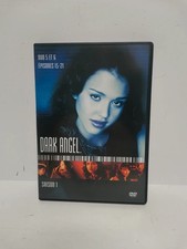 Dark Angel saison 1 dvd 5 et 6