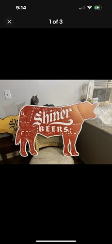 New 2023 shiner bock beer - new,