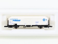 Z Scale Marklin Mini-Club 82161 Inter Frigo Reefer #824 3 070-0
