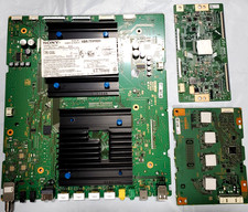 SONY  75" XBR-75X950H  A5011882A  MOTHERBOARD -T-CON-LED INVERTER BOARD UNITS