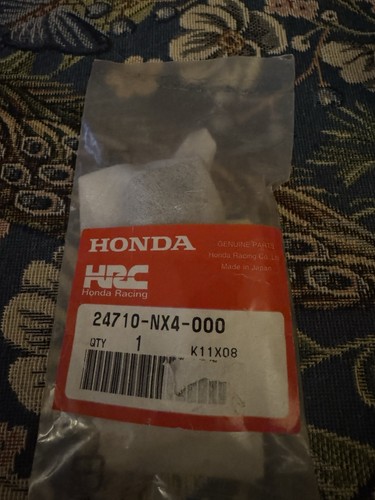 Honda 125 nx4 - 125, gear